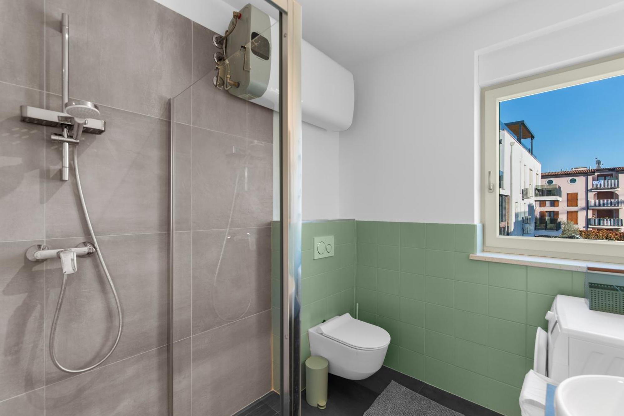 Apartments Mia Novigrad Istria Exterior foto